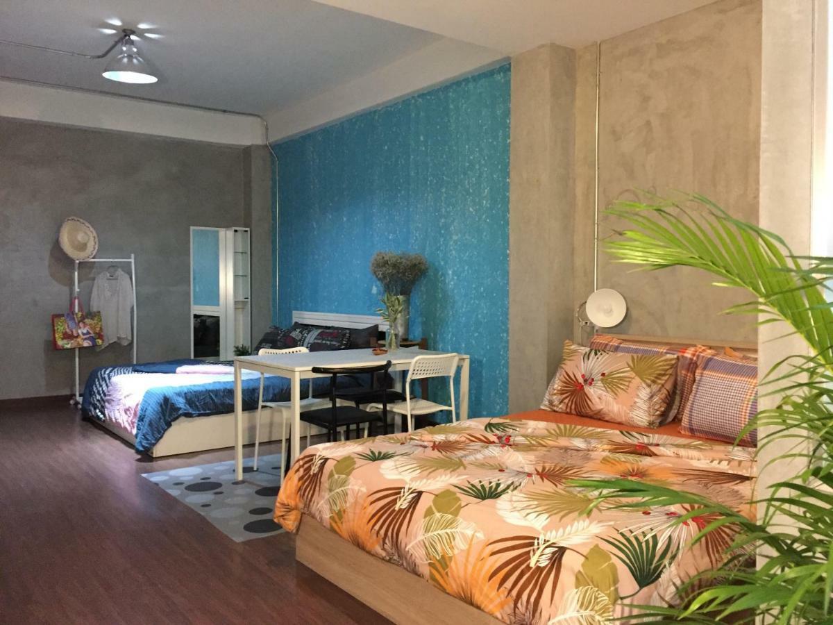 Five Stars Ratchada 19 Vandrehjem Bangkok Værelse billede